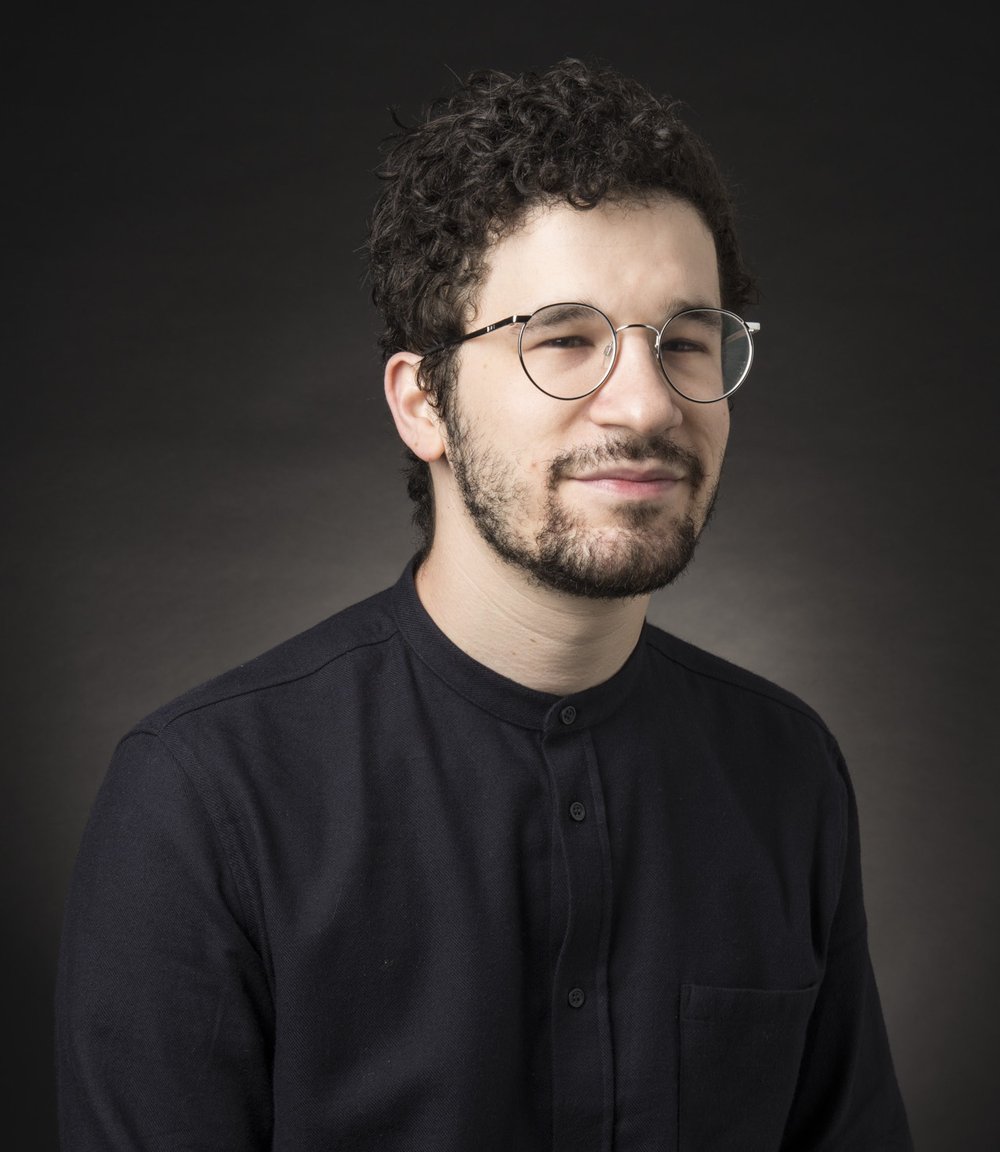 Fox Schwach portrait